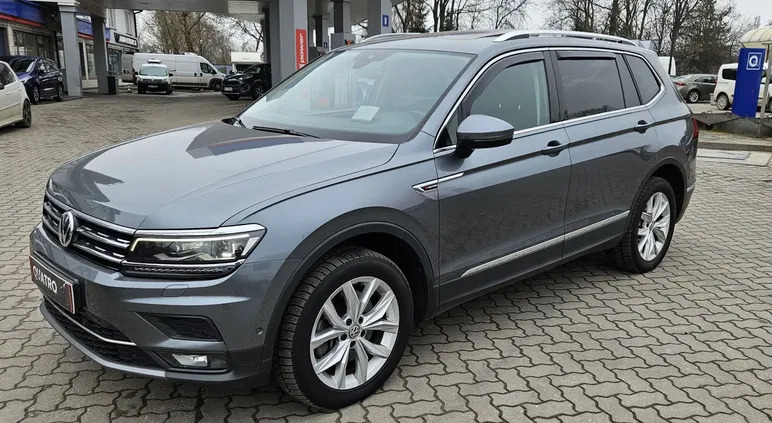 volkswagen Volkswagen Tiguan Allspace cena 115000 przebieg: 133558, rok produkcji 2019 z Kowalewo Pomorskie